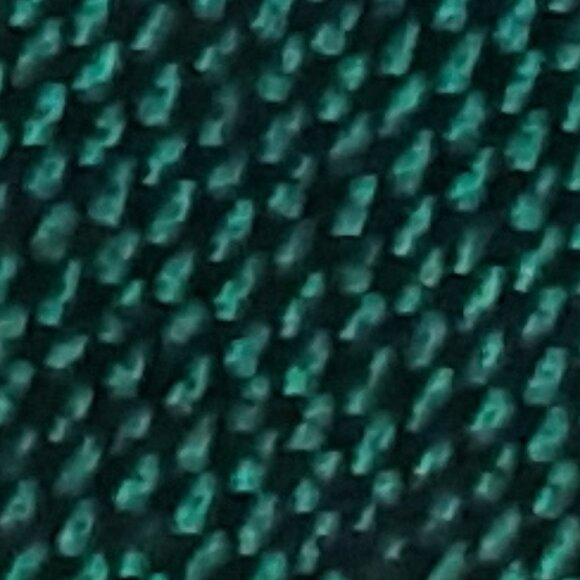 Rare Vintage Green Ascot by Marcel Audre Distinctive Clothing - Picture 12 of 12